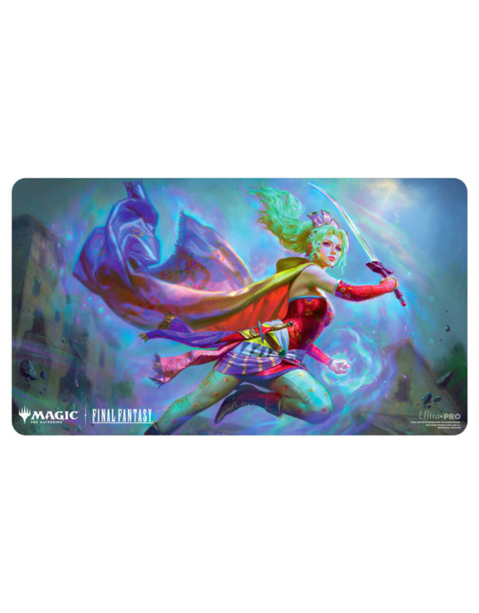Ultra Pro Playmat: Magic the Gathering: Final Fantasy: Terra, Herald of Hope
