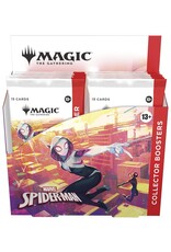 Magic Magic the Gathering CCG: Marvel`s Spider Man Collector Booster Display (12)