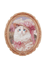 Robotime Puzzle: Wooden: Rowood Springtime Kitty 200 pcs