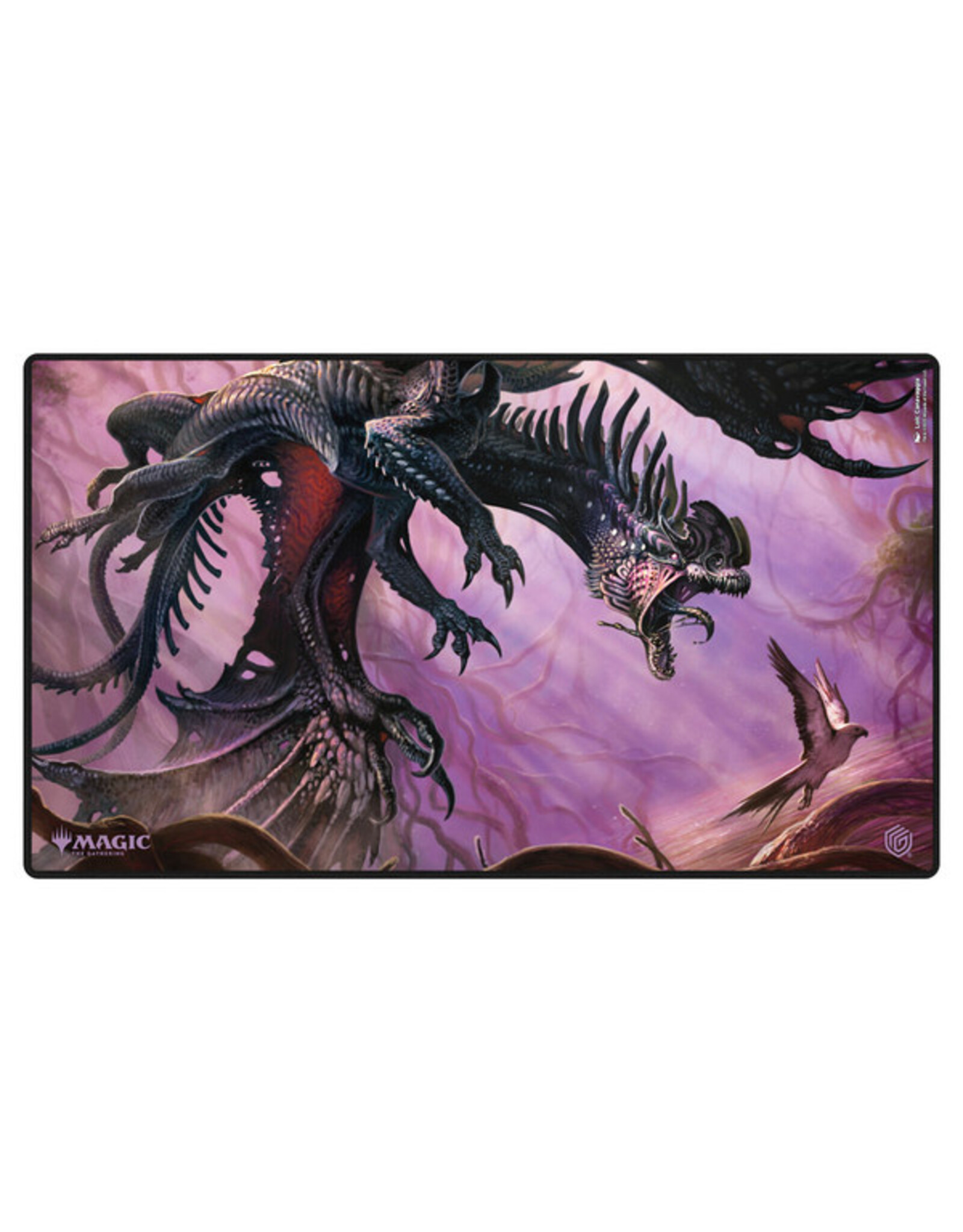 Ultimate Guard Playmat: Magic the Gathering: Tarkir Dragonstorm: Feral Deathgorger