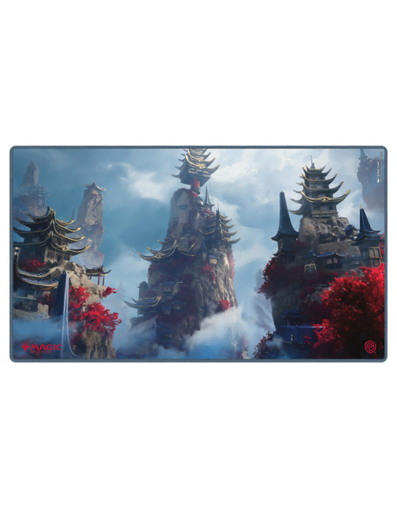 Ultimate Guard Playmat: Magic the Gathering: Tarkir Dragonstorm: Cori Mountain Monestary