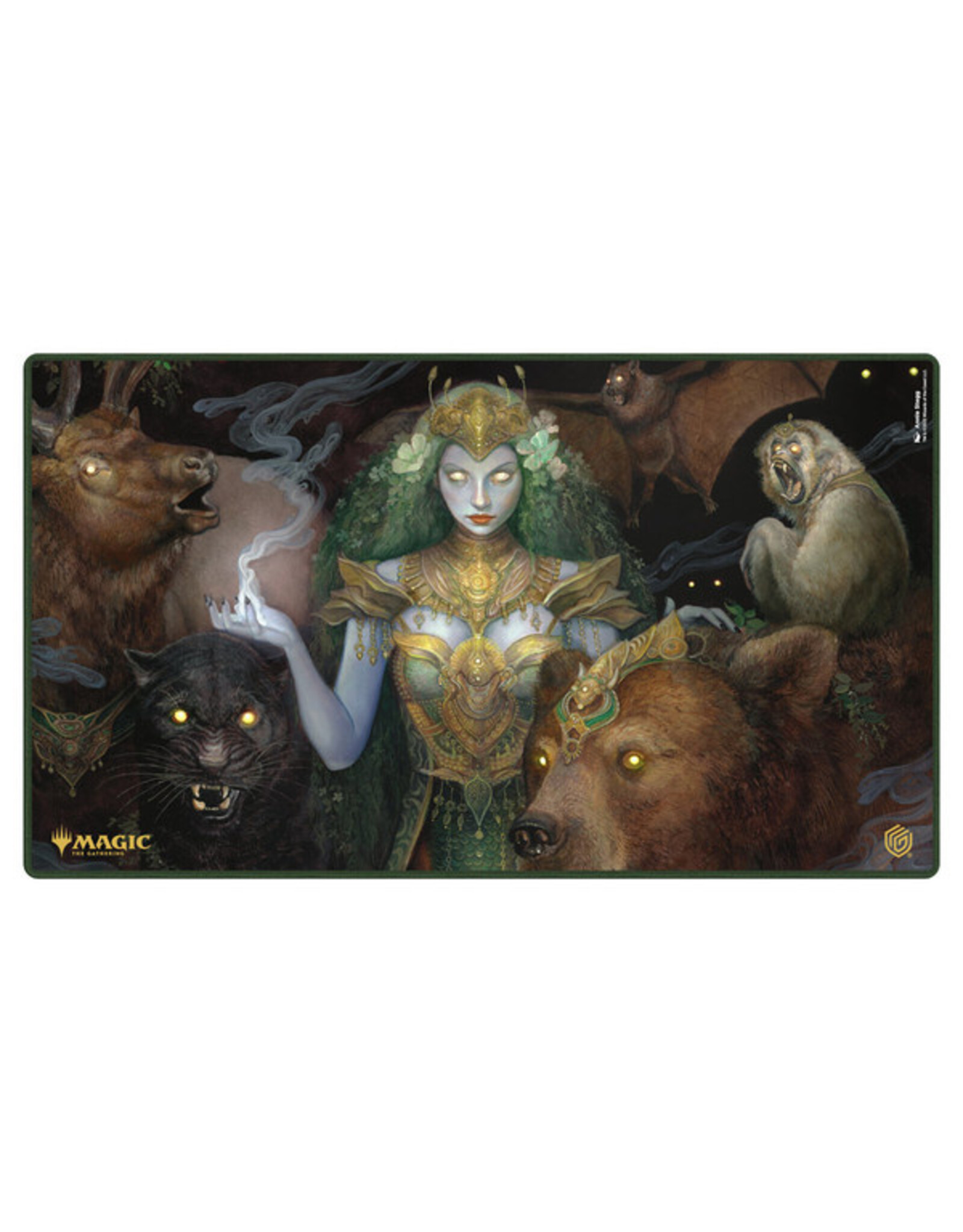 Ultimate Guard Playmat: Magic the Gathering: Tarkir Dragonstorm: Host of the Hereafter