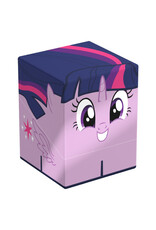 Ultimate Guard Deck Box: Squaroes: My Little Pony: Friendship is Magic: Twilight Sparkle