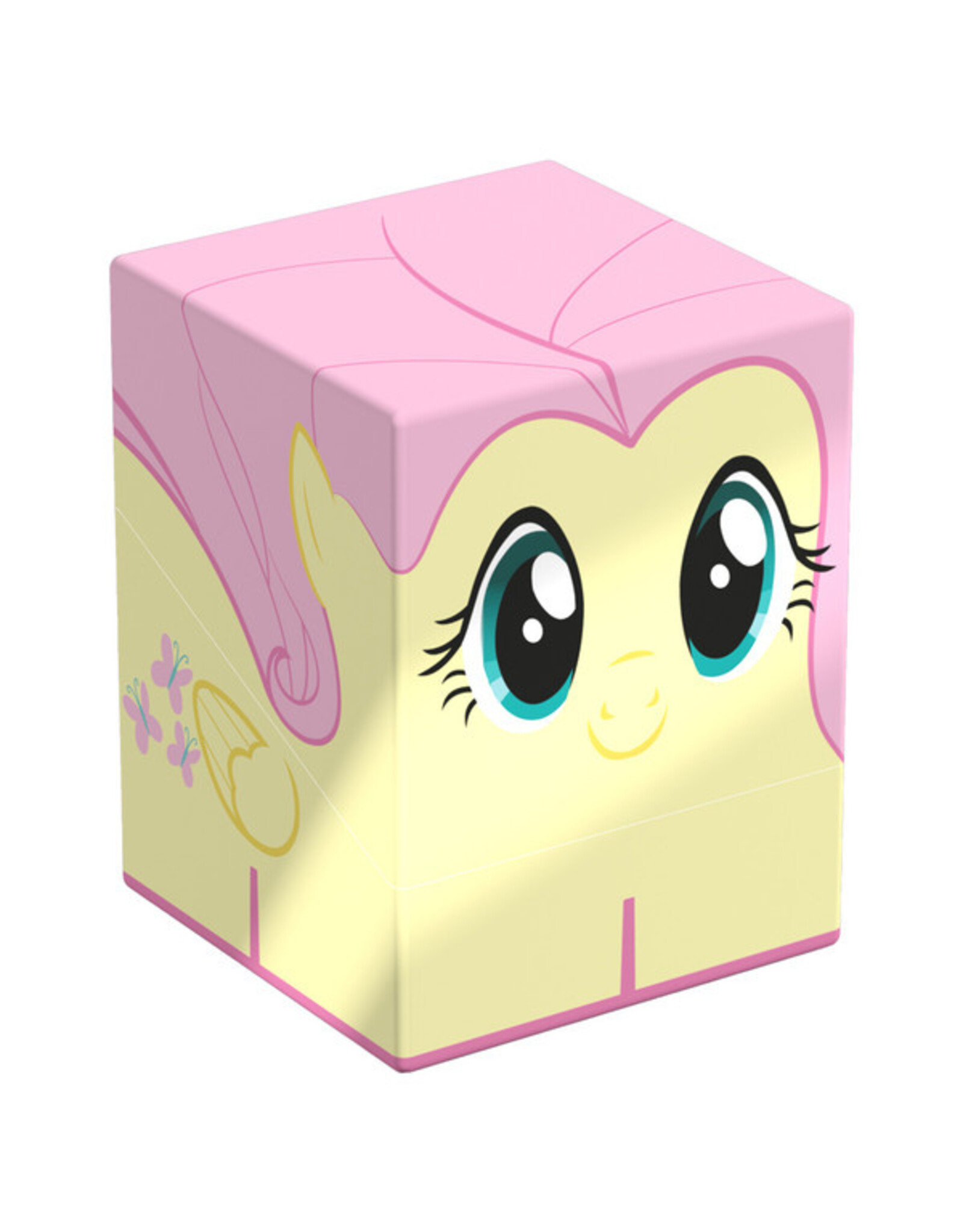 Ultimate Guard Deck Box: Squaroes: My Little Pony: Friendship is Magic: Fluttershy