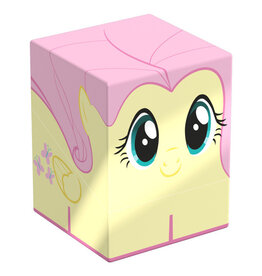 Ultimate Guard Deck Box: Squaroes: My Little Pony: Friendship is Magic: Fluttershy