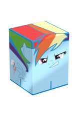 Ultimate Guard Deck Box: Squaroes: My Little Pony: Friendship is Magic: Rainbow Dash