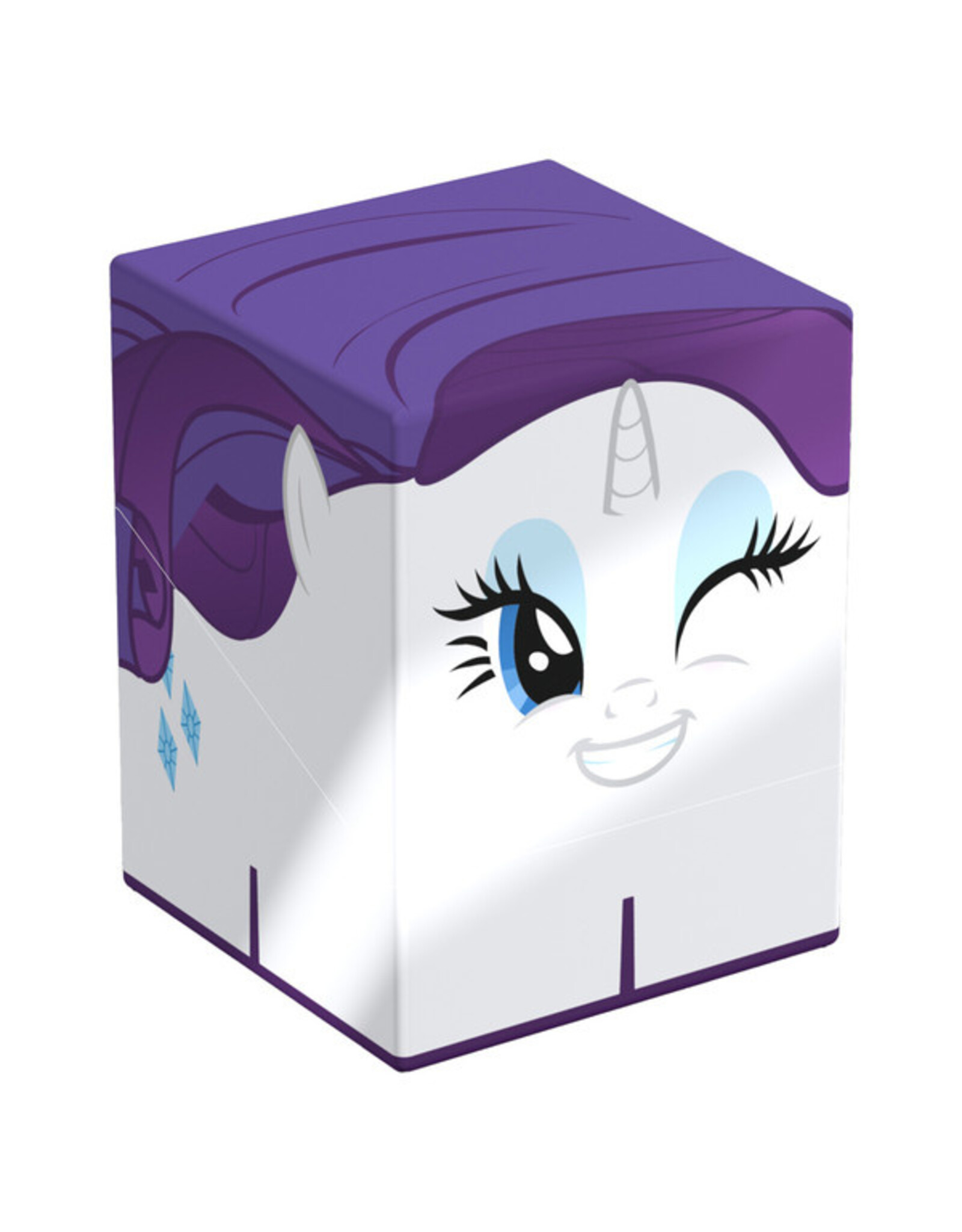 Ultimate Guard Deck Box: Squaroes: My Little Pony: Friendship is Magic: Rarity