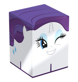 Ultimate Guard Deck Box: Squaroes: My Little Pony: Friendship is Magic: Rarity