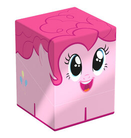 Ultimate Guard Deck Box: Squaroes: My Little Pony: Friendship is Magic: Pinkamena Pie