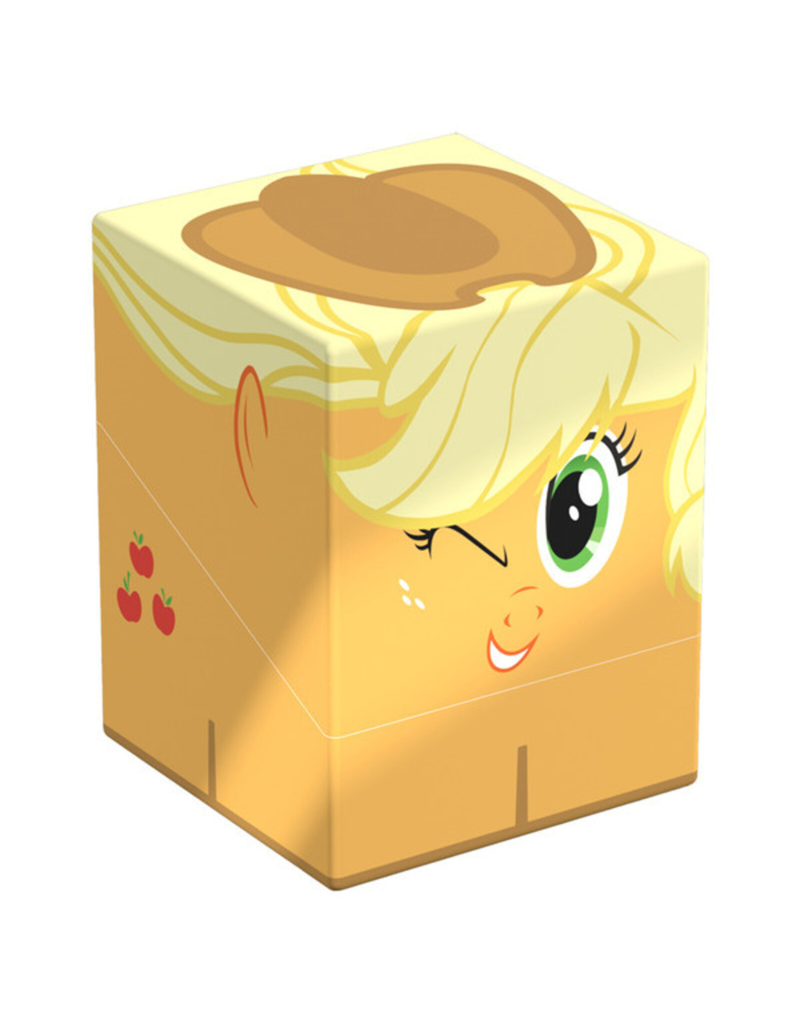 Ultimate Guard Deck Box: Squaroes: My Little Pony: Friendship is Magic: Apple Jack