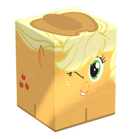 Ultimate Guard Deck Box: Squaroes: My Little Pony: Friendship is Magic: Apple Jack