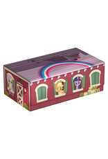 Ultimate Guard Deck Box: Squaroes: My Little Pony: Friendship is Magic: Barn Collectors Case
