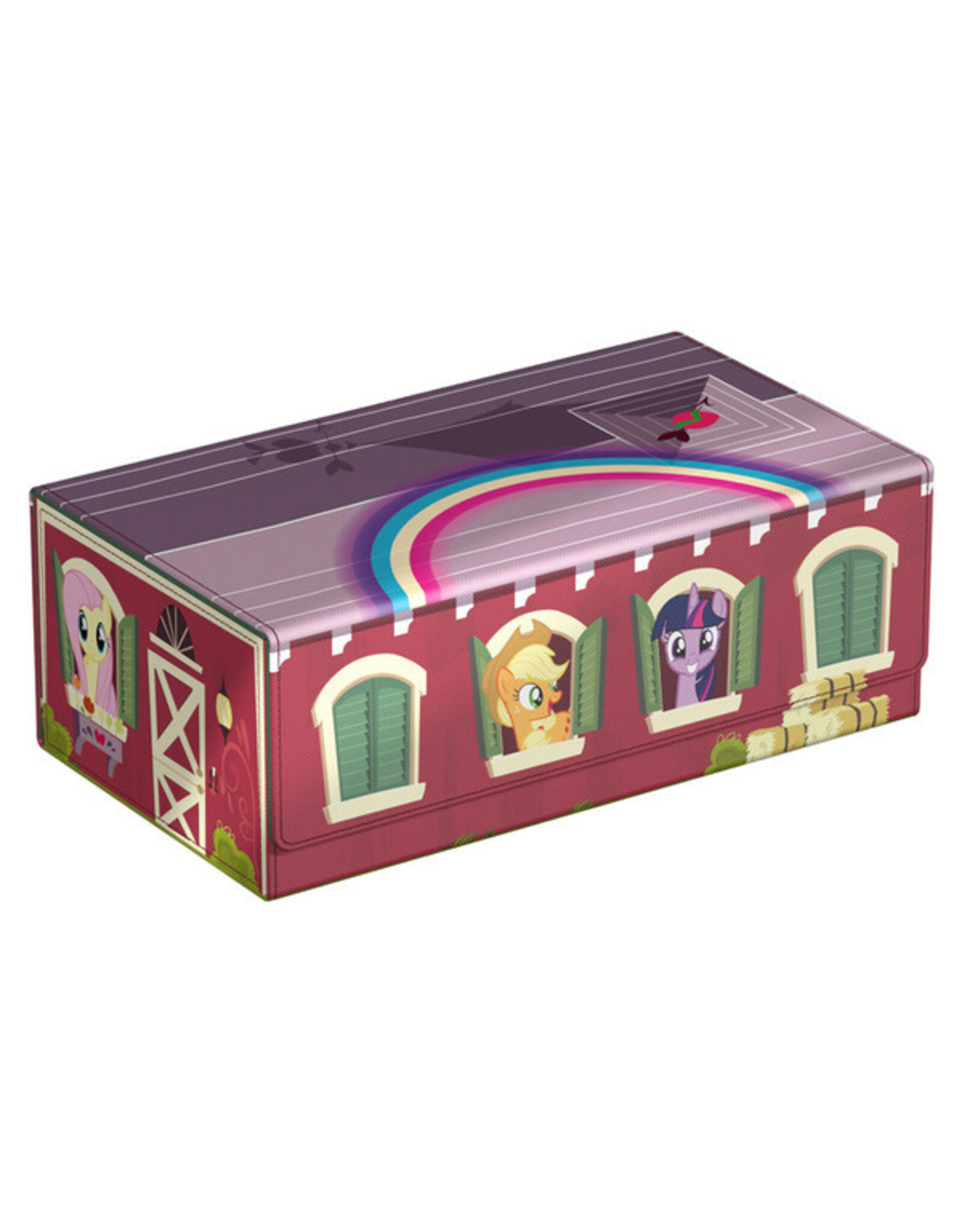 Ultimate Guard Deck Box: Squaroes: My Little Pony: Friendship is Magic: Barn Collectors Case