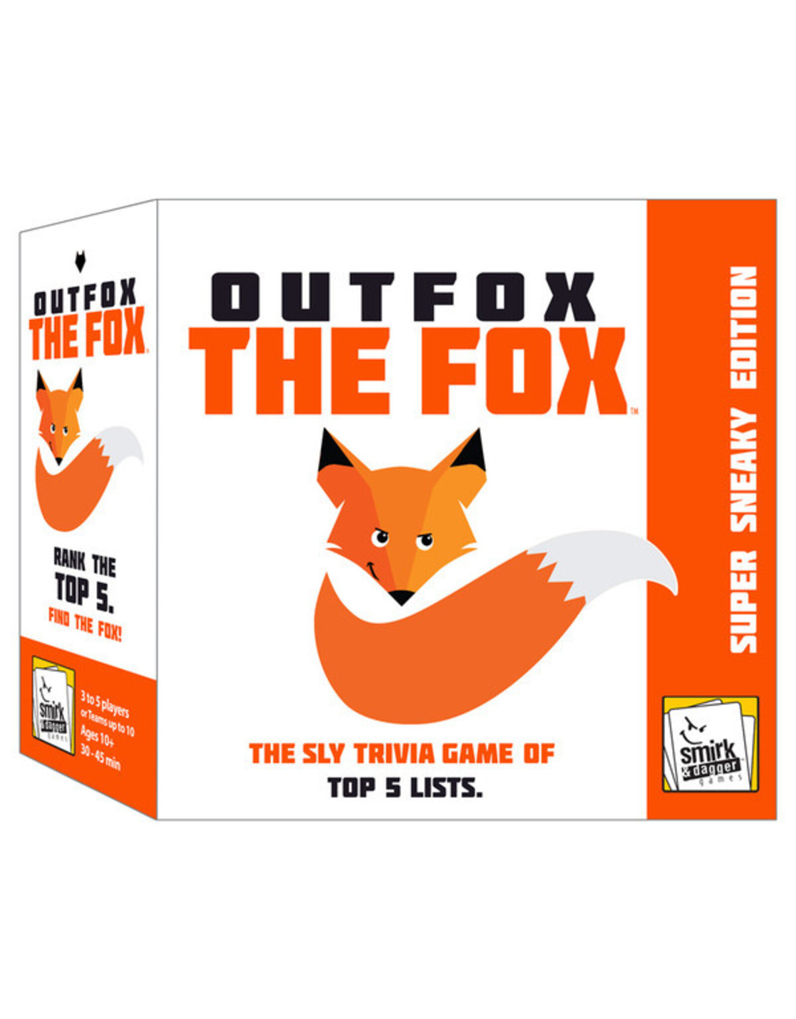 Smirk & Dagger Outfox the Fox