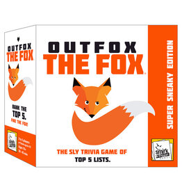 Smirk & Dagger Outfox the Fox