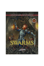 D&D 5E: Legendary Bestiary: SWARMS