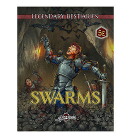 D&D 5E: Legendary Bestiary: SWARMS