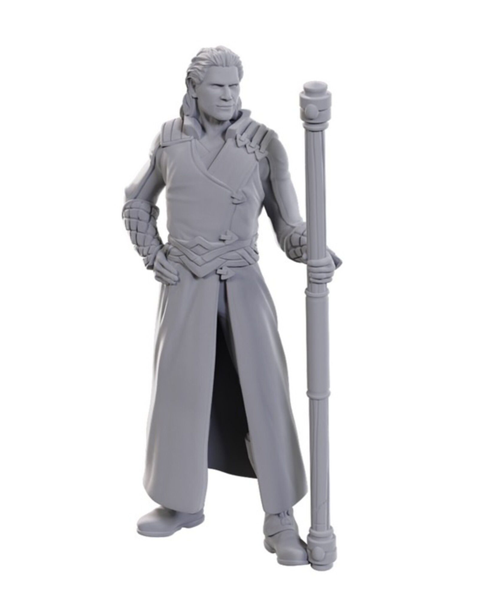 WizKids D&D Nolzur's Marvelous Miniatures: Special Edition Baldur's Gate 3: Gale & Astarion