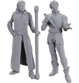 WizKids D&D Nolzur's Marvelous Miniatures: Special Edition Baldur's Gate 3: Gale & Astarion