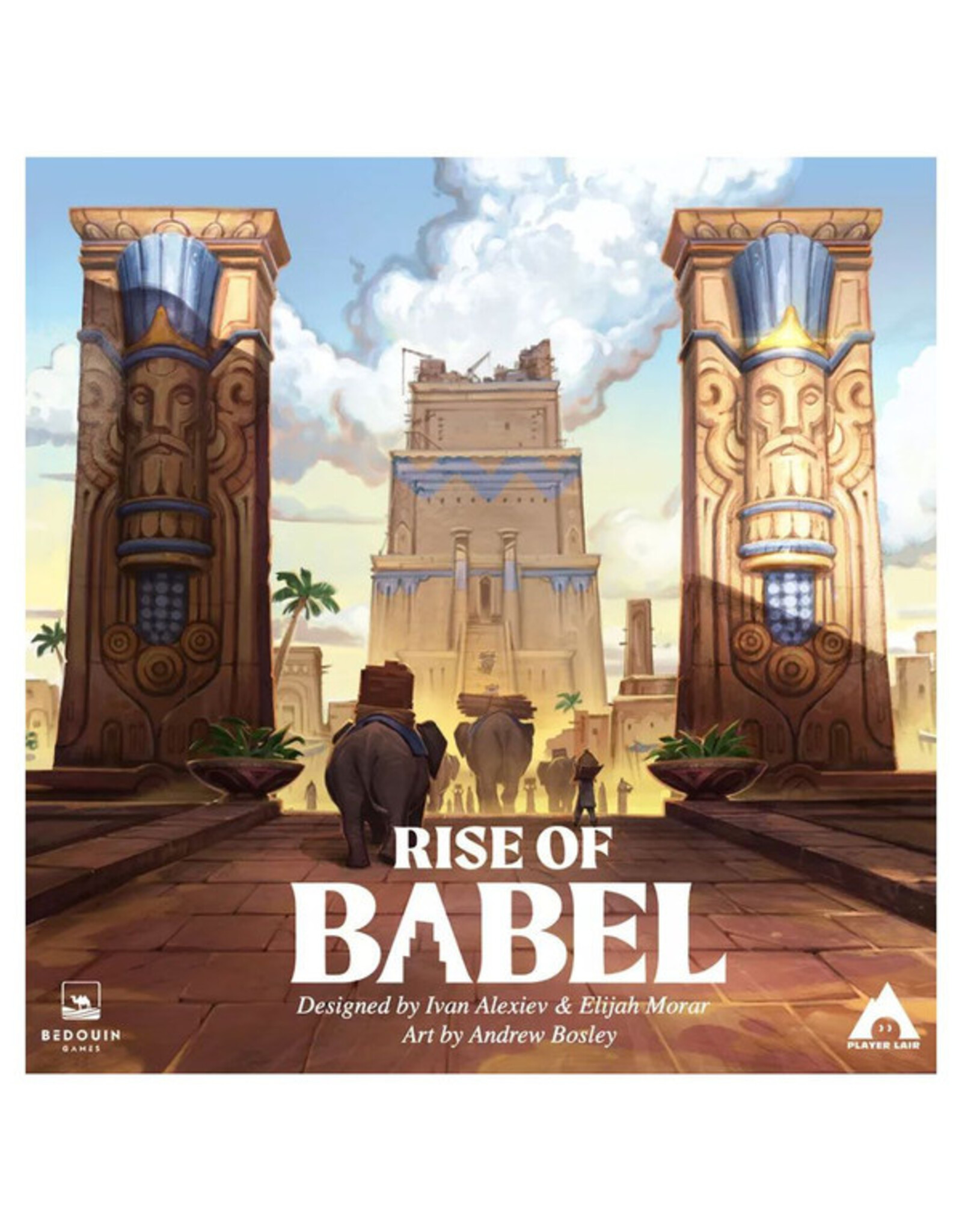 Rise of Babel (Pre Order)