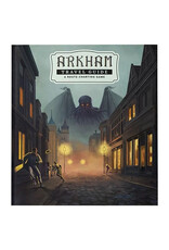 Arkham Travel Guide