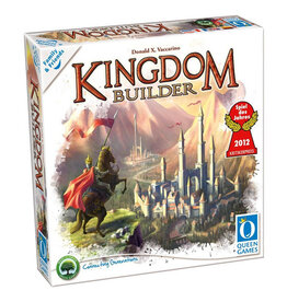 Queens Games Kingdom Builder Family & Friends Compact Edition