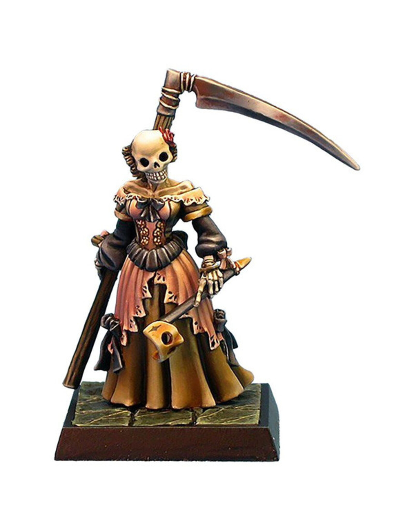 Reaper Legends: Undead Lady