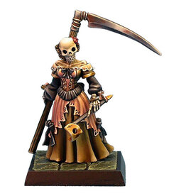 Reaper Legends: Undead Lady