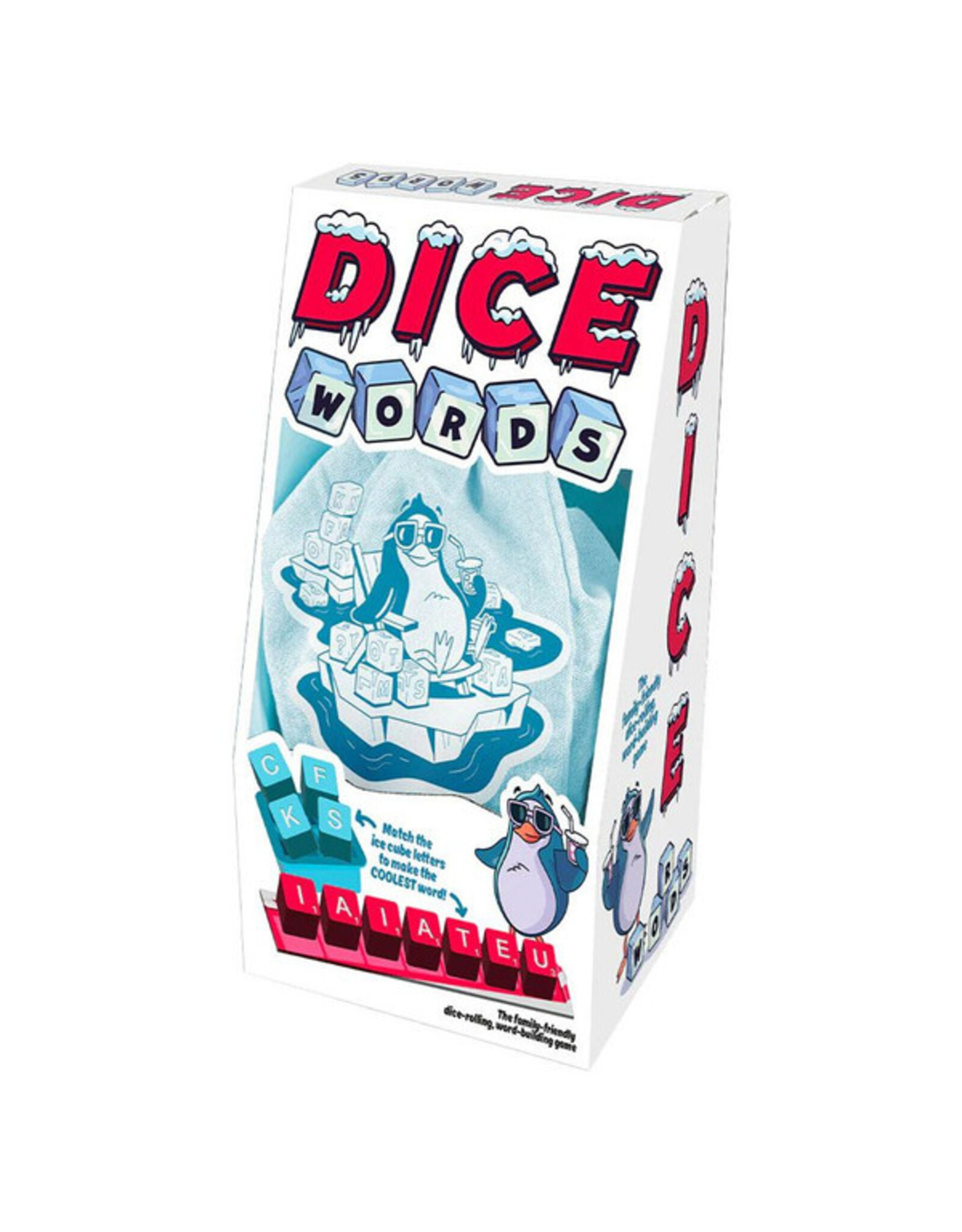 Thames & Kosmos Dice Words