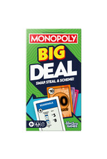 Hasbro Monopoly Big Deal