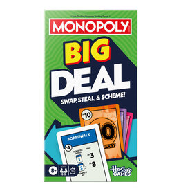 Hasbro Monopoly Big Deal