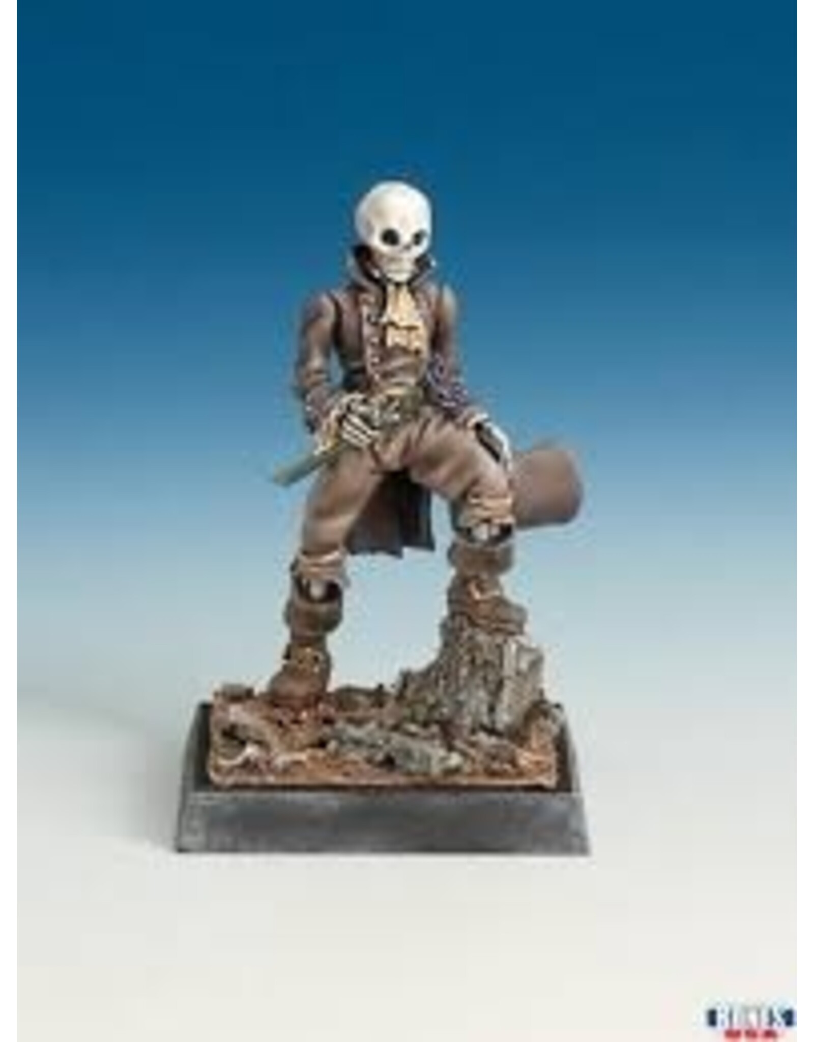 Reaper Legends: Monsieur Mort