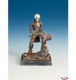 Reaper Legends: Monsieur Mort