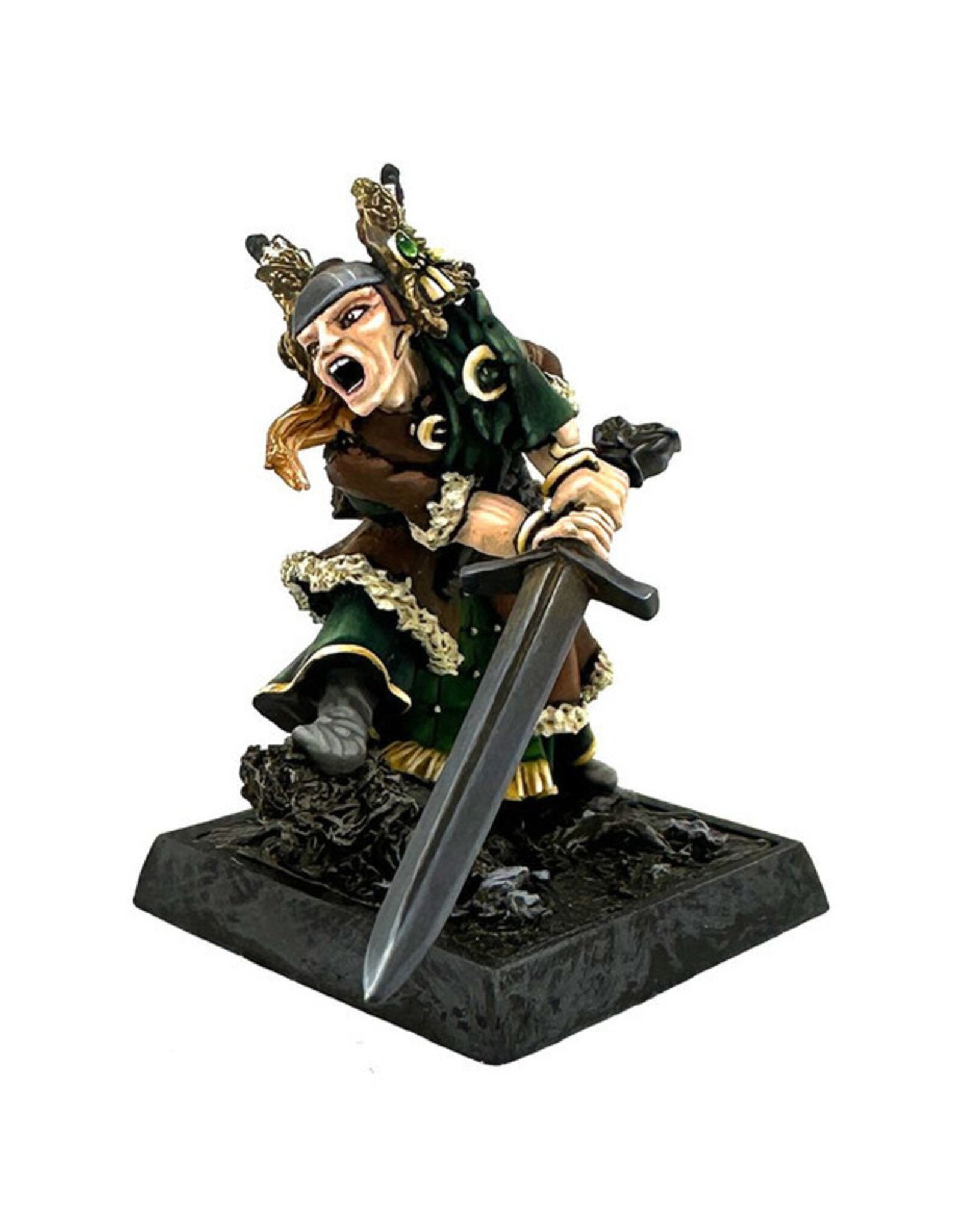 Reaper Legends: Barbarian Chieftain