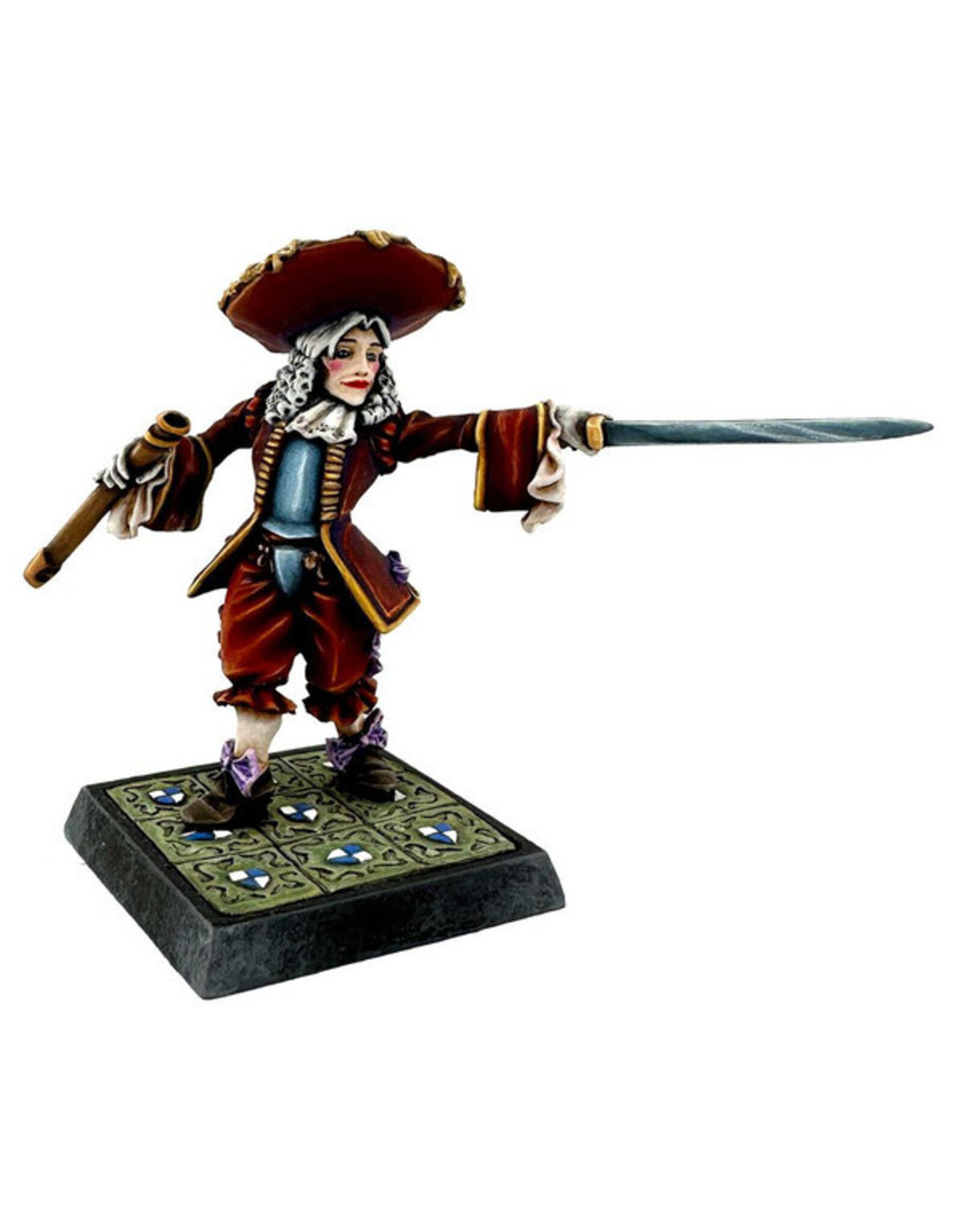 Reaper Legends: Imperial Noble