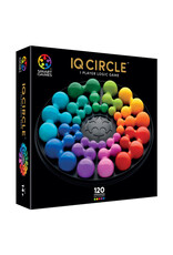 Spinmaster IQ Deluxe: Circle