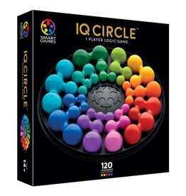 Spinmaster IQ Deluxe: Circle