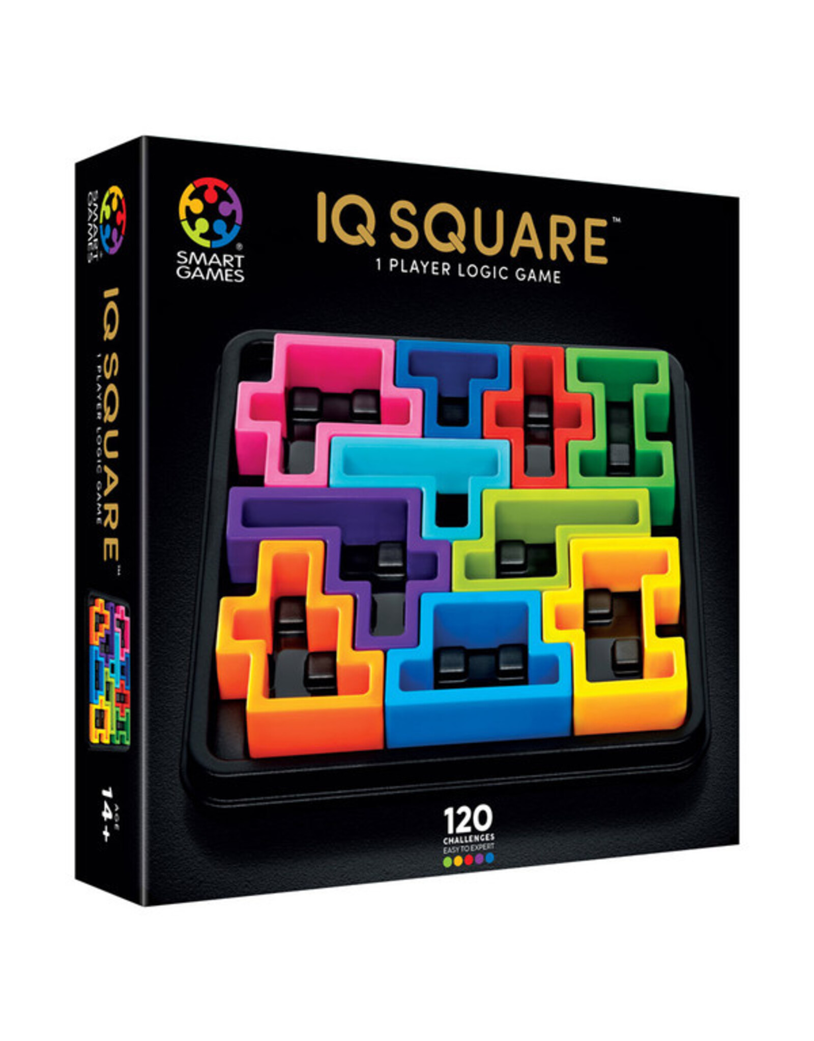 Spinmaster IQ Deluxe: Square