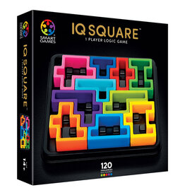 Spinmaster IQ Deluxe: Square