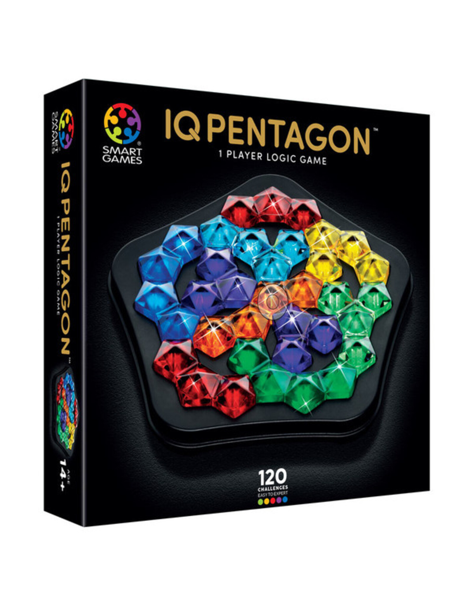 Spinmaster IQ Deluxe: Pentagon
