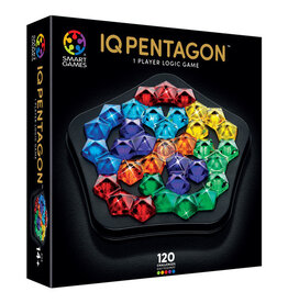 Spinmaster IQ Deluxe: Pentagon