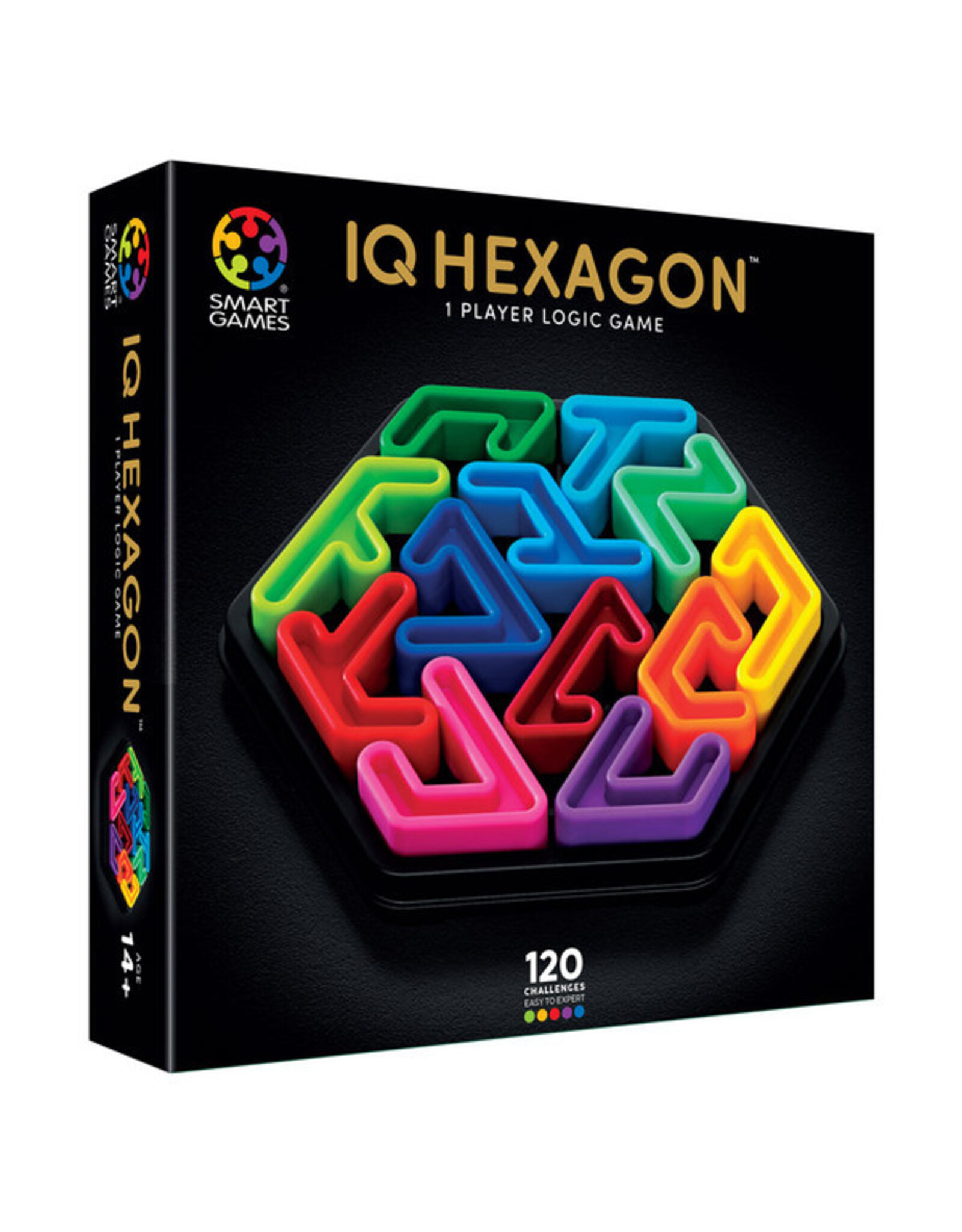 Spinmaster IQ Deluxe: Hexa