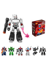 Blokees Blokees: Transformers: Shining Version 01: Shining Roll Out