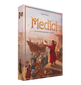 Steamforged Games Medici
