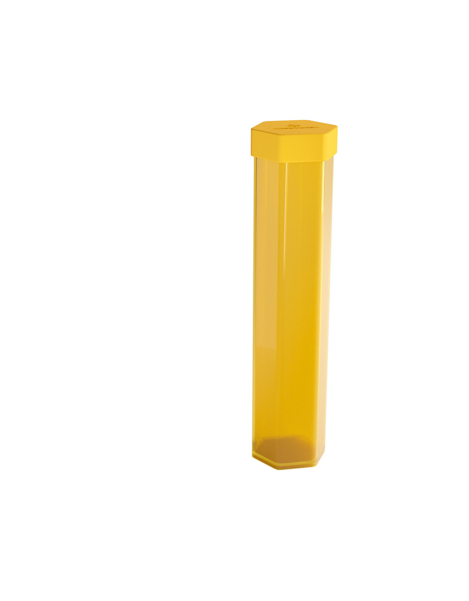 GameGenic Playmat Tube - Yellow