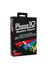 Mattel Phase 10 Masters Classics