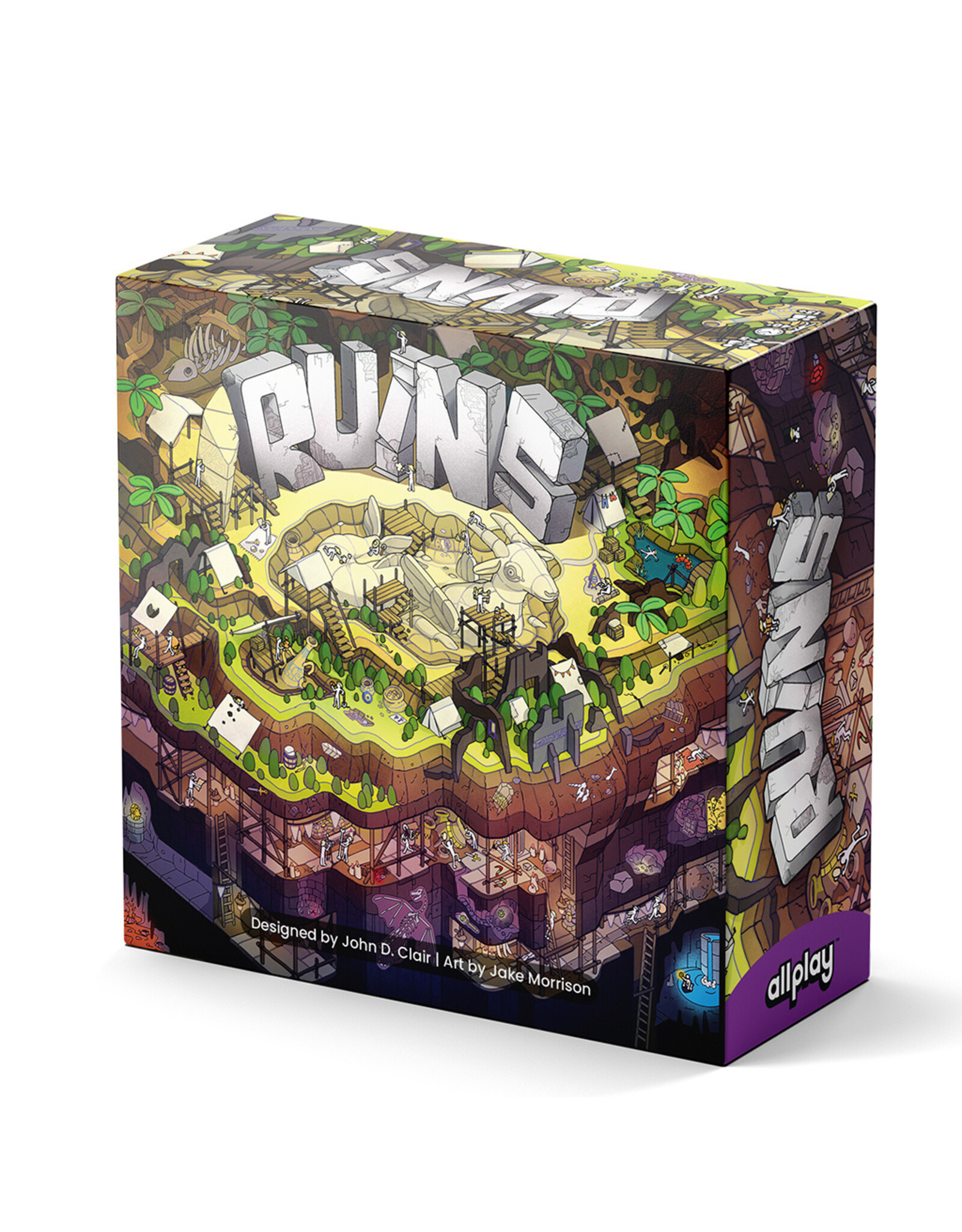 Allplay Ruins