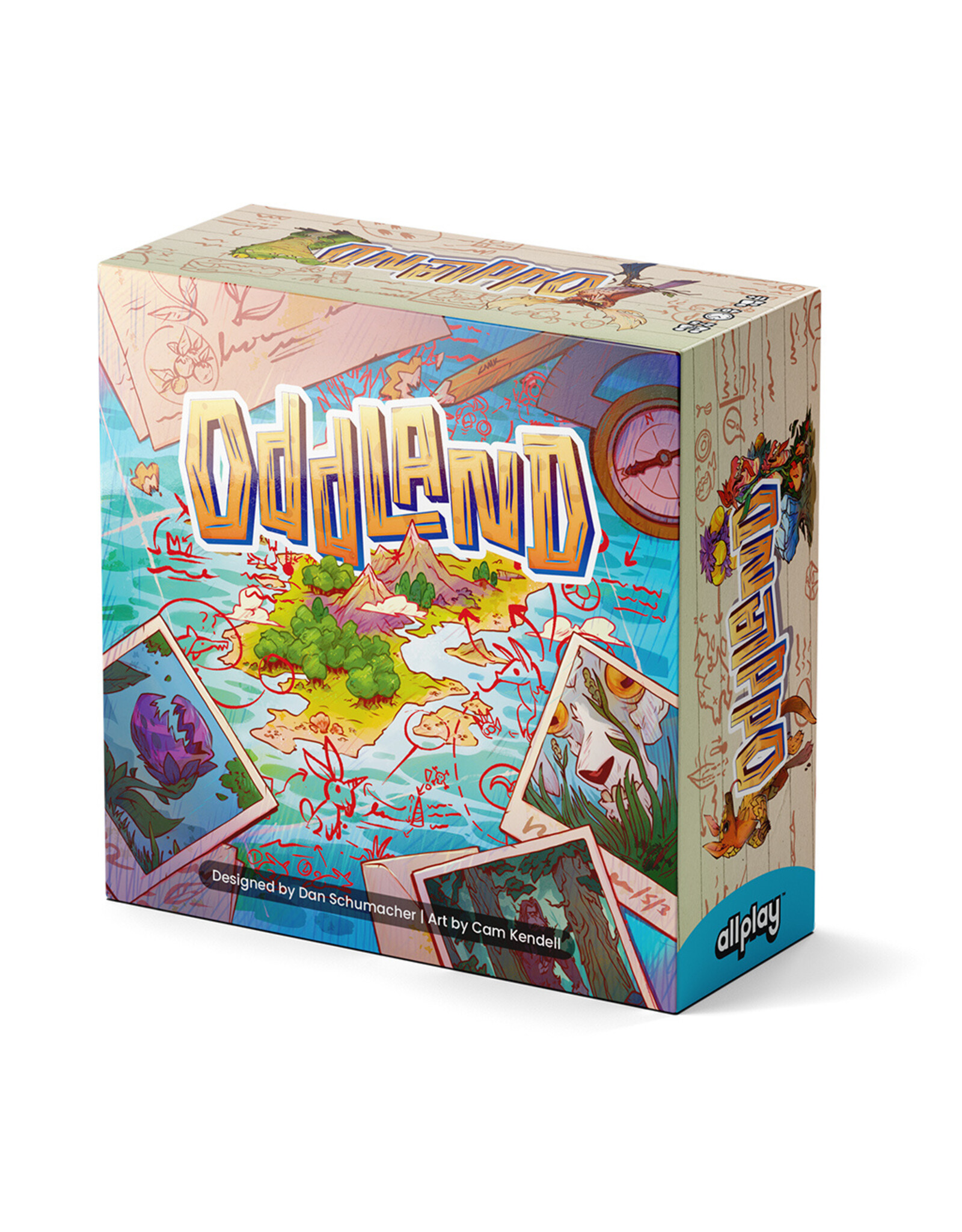 Allplay Oddland