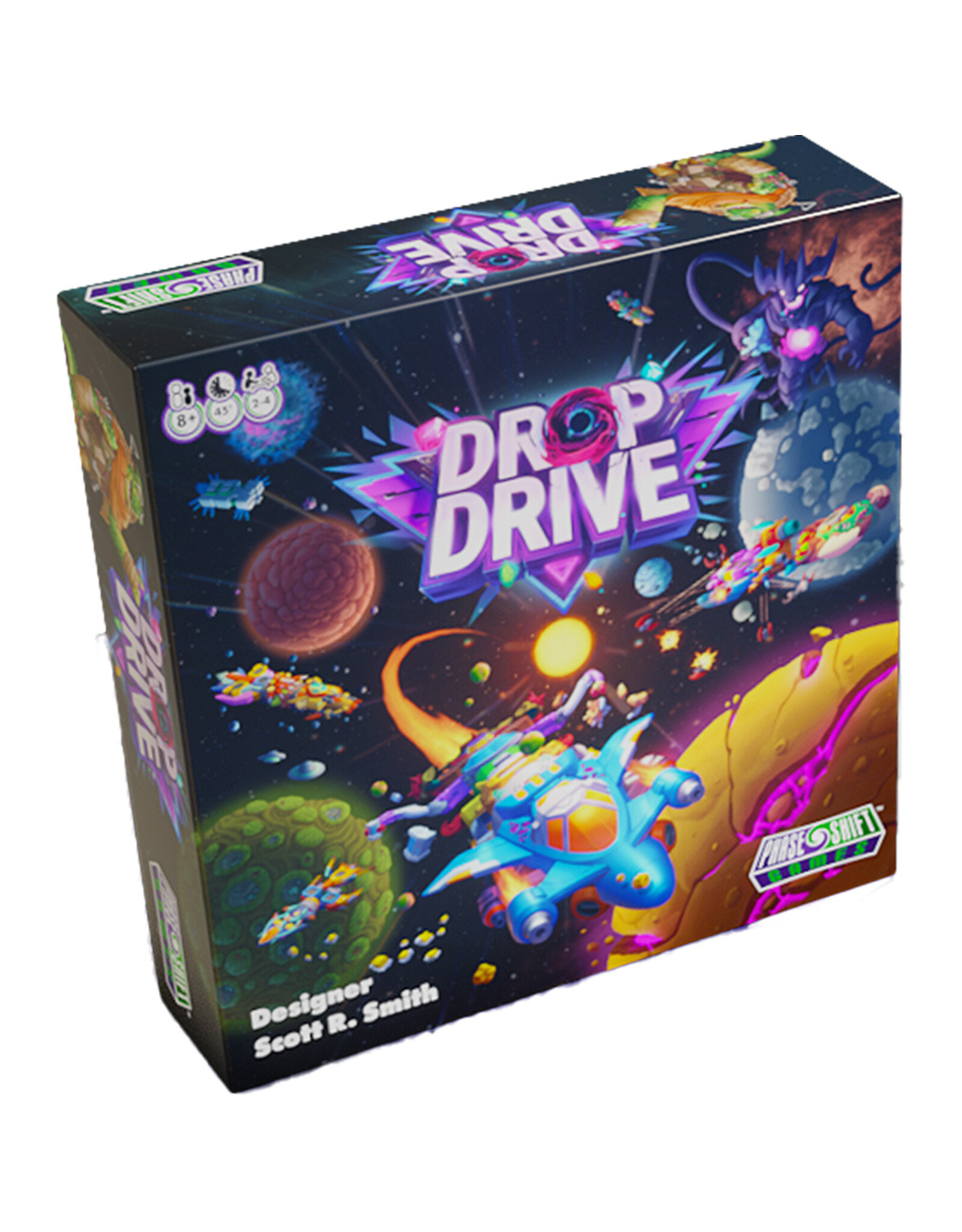 Tabletop Tycoon Drop Drive