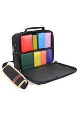 Enhance: Designer Edition Compact TCG Deck Bag Black